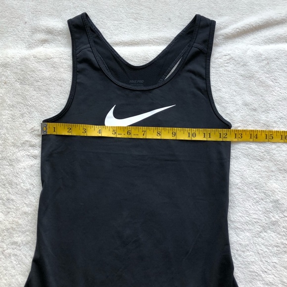 Nike Pro CL Racerback Running Tank Top - Picture 8 of 8